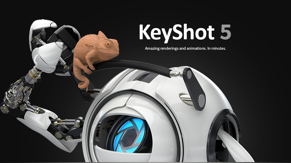 keyshot 5 tutorial
