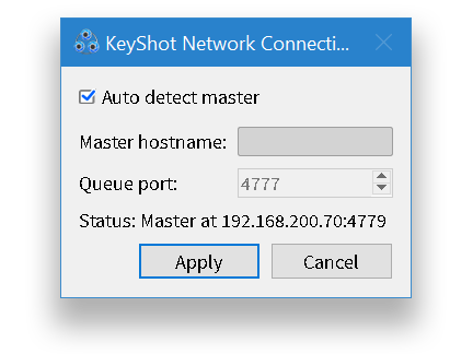 download the new version for iphoneKeyshot Network Rendering 2023.2 12.1.1.6
