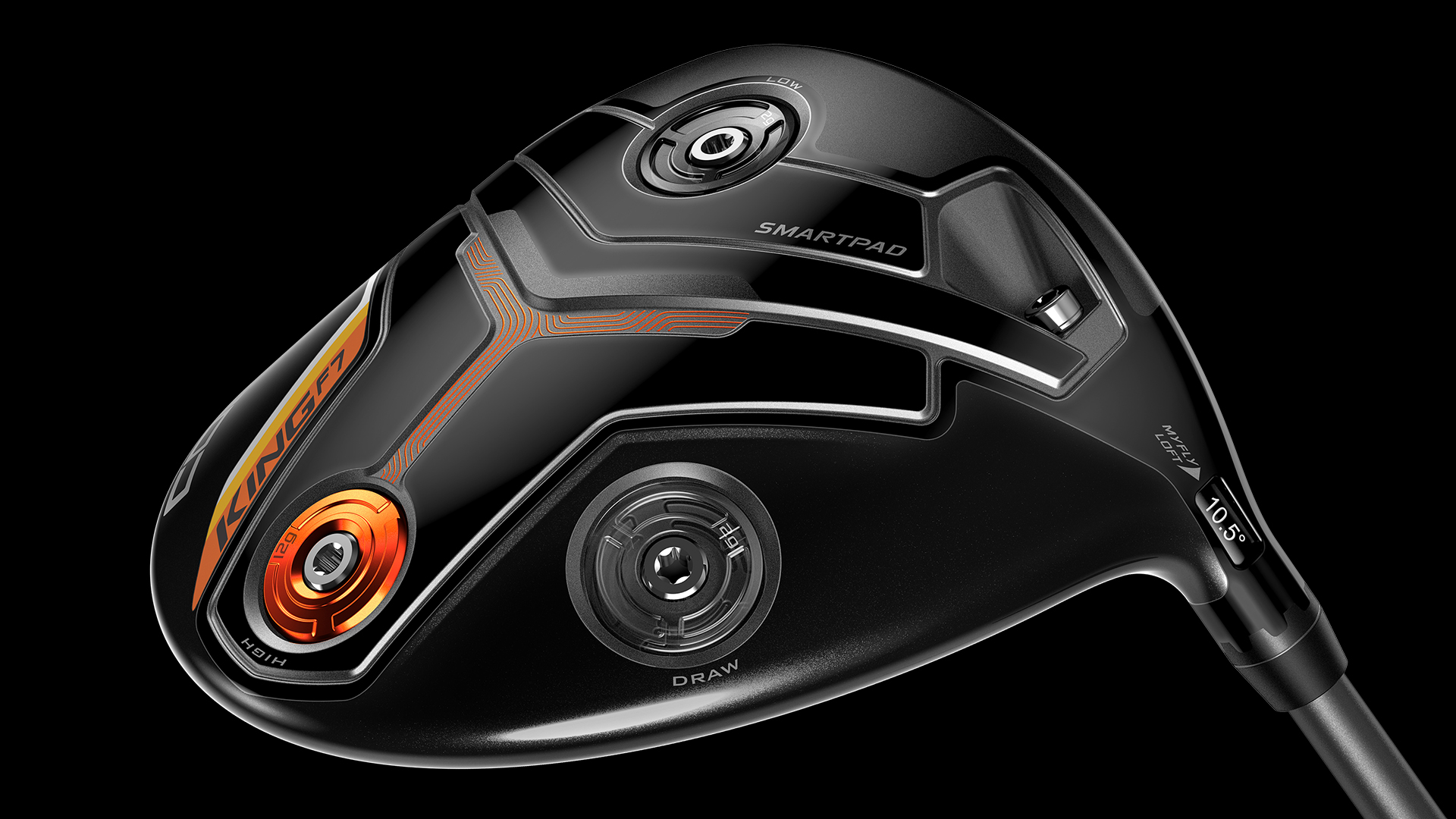 Cobra Puma Golf - KeyShot