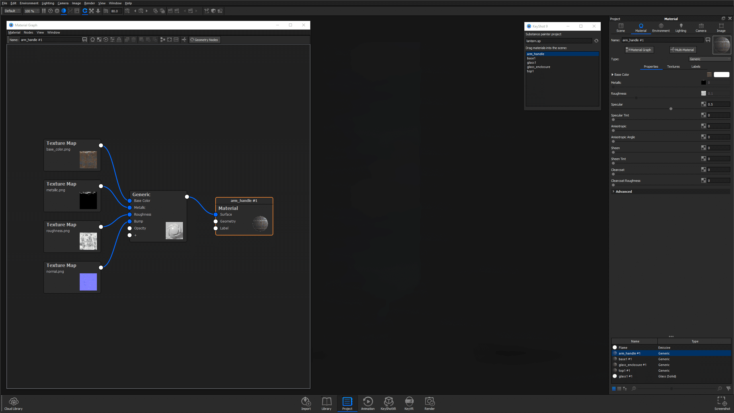 Exploring CPU & GPU Rendering Performance With KeyShot 9 – Techgage