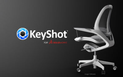 KeyShot for SOLIDWORKS Edition Available Now