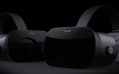 KeyVR Support for New Varjo VR-2 Headsets