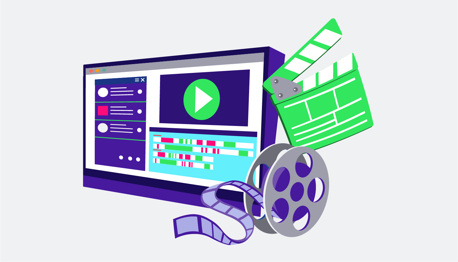 Mastering Video Production: The Role of Digital Asset Management