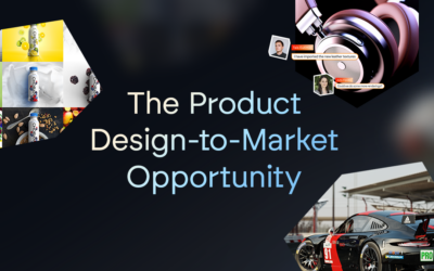 KeyShot announces their Product Design-to-Market Suite and new SaaS category to help product companies leverage 3D to save millions and propel product innovation