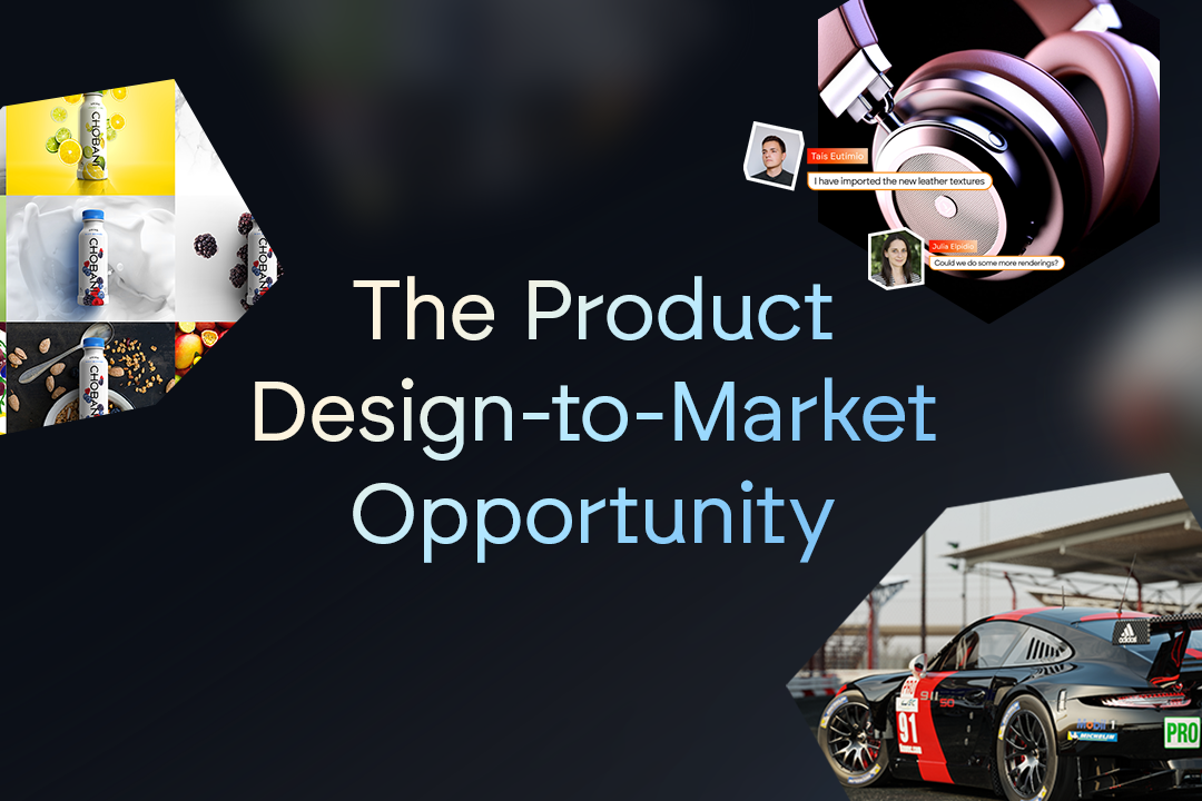 KeyShot announces their Product Design-to-Market Suite and new SaaS category to help product companies leverage 3D to save millions and propel product innovation