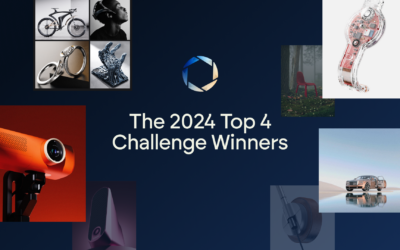 See the Winners of the 2024 Top 4 Rendering Challenge