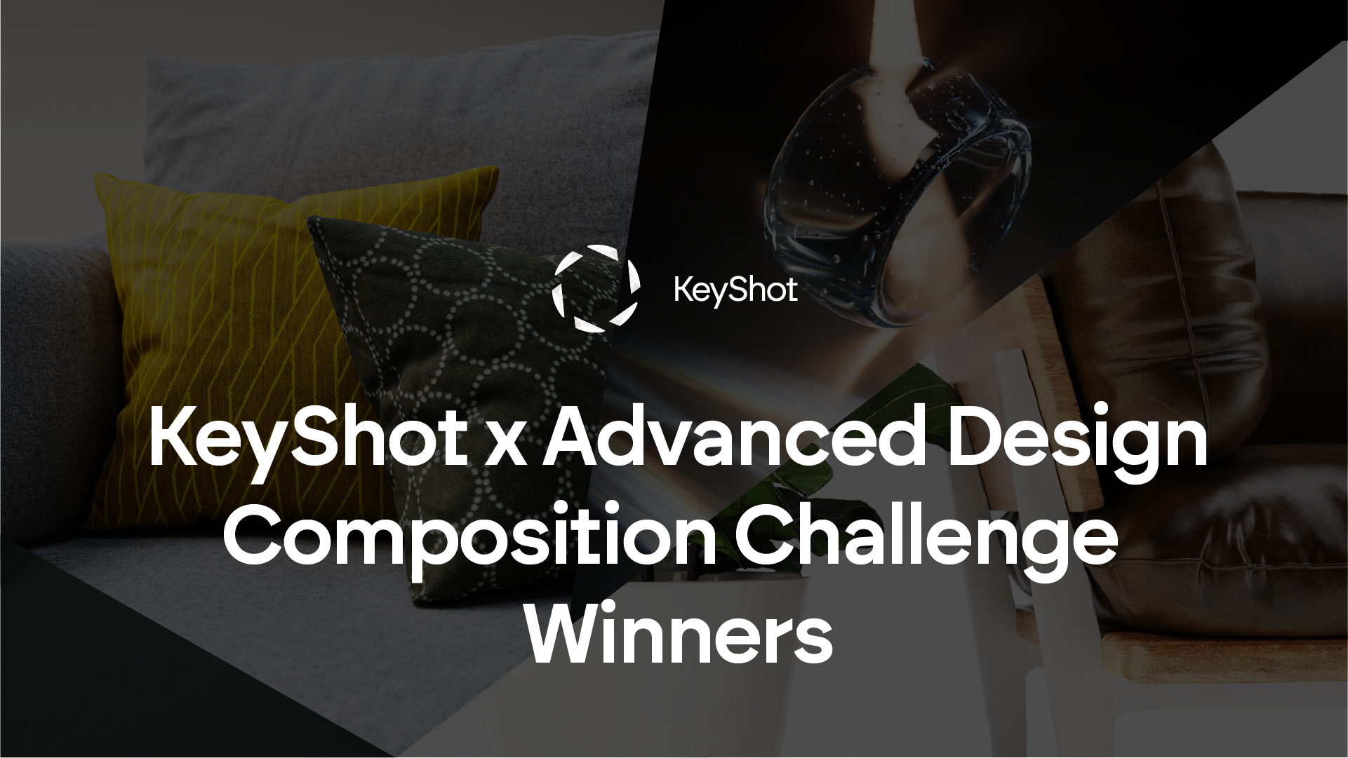 Winning Renders from the KeyShot x Advanced Design Composition Challenge